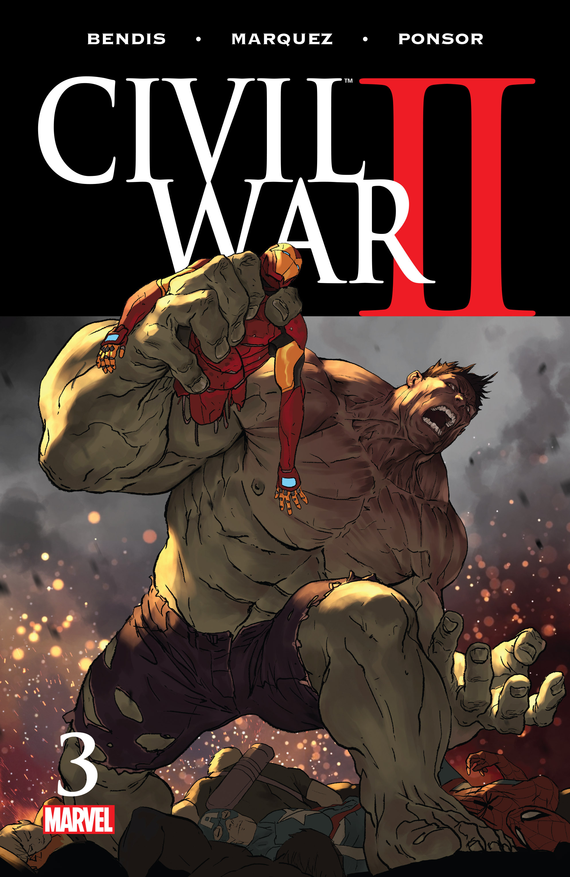 Captain America Civil War Comics Pdf